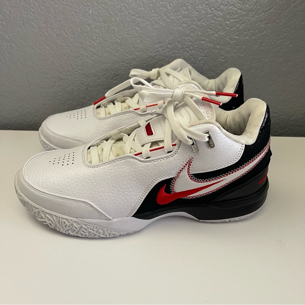 Nike Zoom LeBron NXXT Gen Amped - FJ1566-100 - Size 8.5